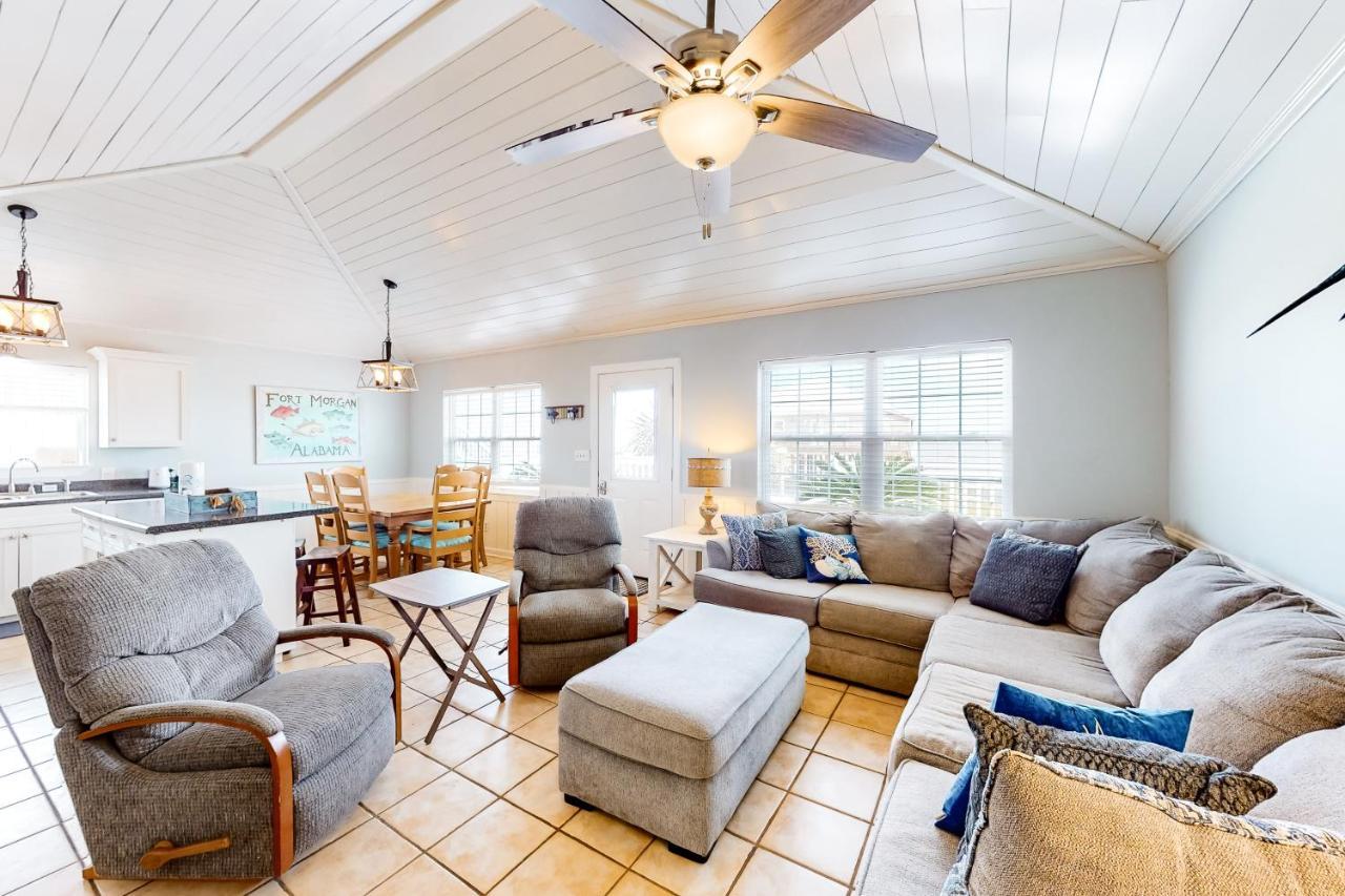 Blue Marlin Vila Gulf Shores Exterior foto